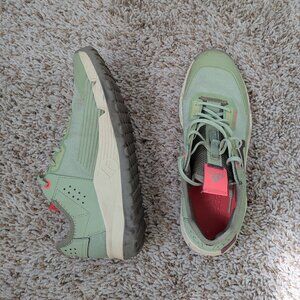 Adidas Women's Green Athletic Shoes